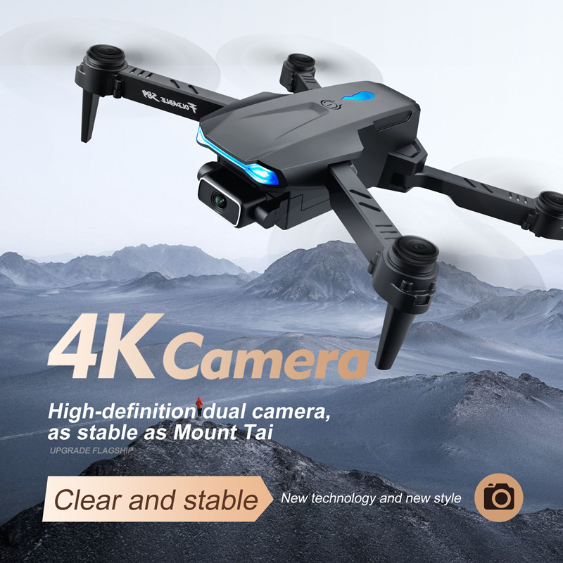 WIFI FPV Gravity Sensor Remote – Drone Camera Night Vision recenzja i cena