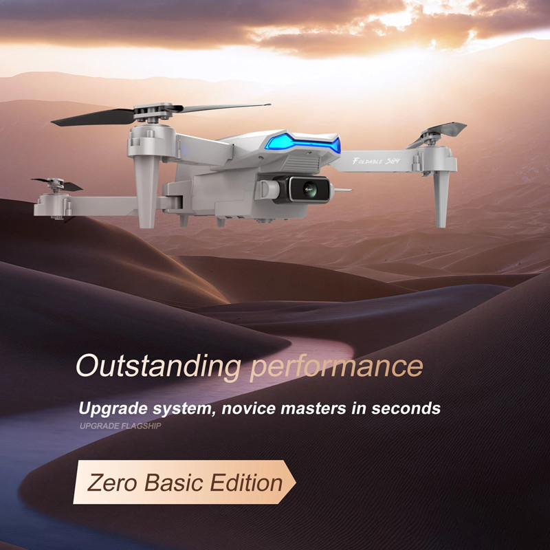 WIFI FPV Gravity Sensor Remote – Drone Camera Night Vision recenzja i cena