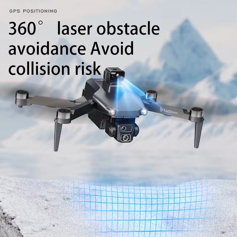 L600-1 Pro MAX GPS Drone 8K Pr – Drone Camera Hd recenzja i cena