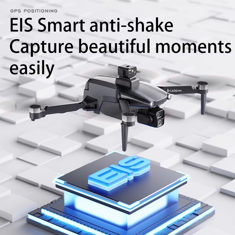 L600-1 Pro MAX GPS Drone 8K Pr – Drone Camera Hd recenzja i cena