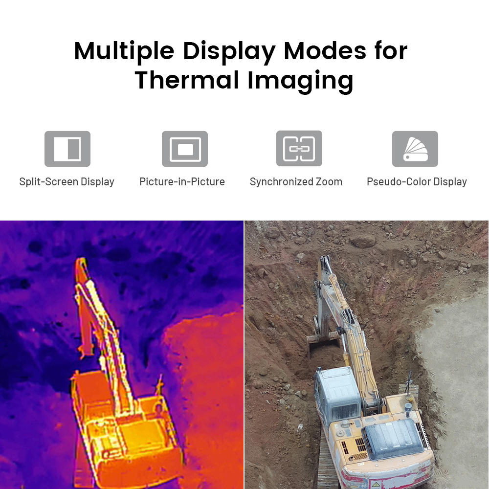 FIMI X8T Drone Thermal Infrare – Drone Camera Thermal recenzja i cena