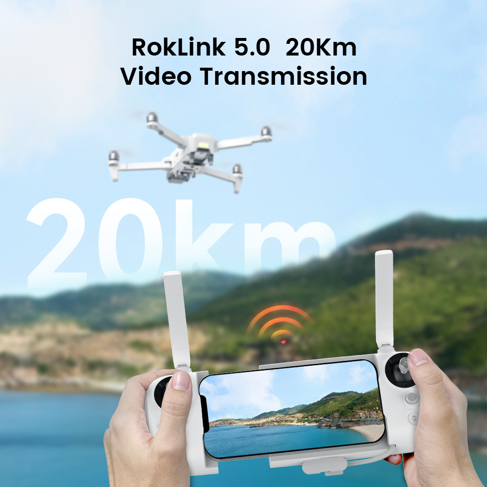 FIMI X8T Drone Thermal Infrare – Drone Camera Thermal recenzja i cena