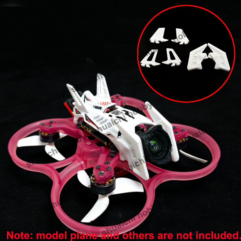 1Set For Oxbot Lumo18 FPV RC D – Drone Camera Case recenzja i cena