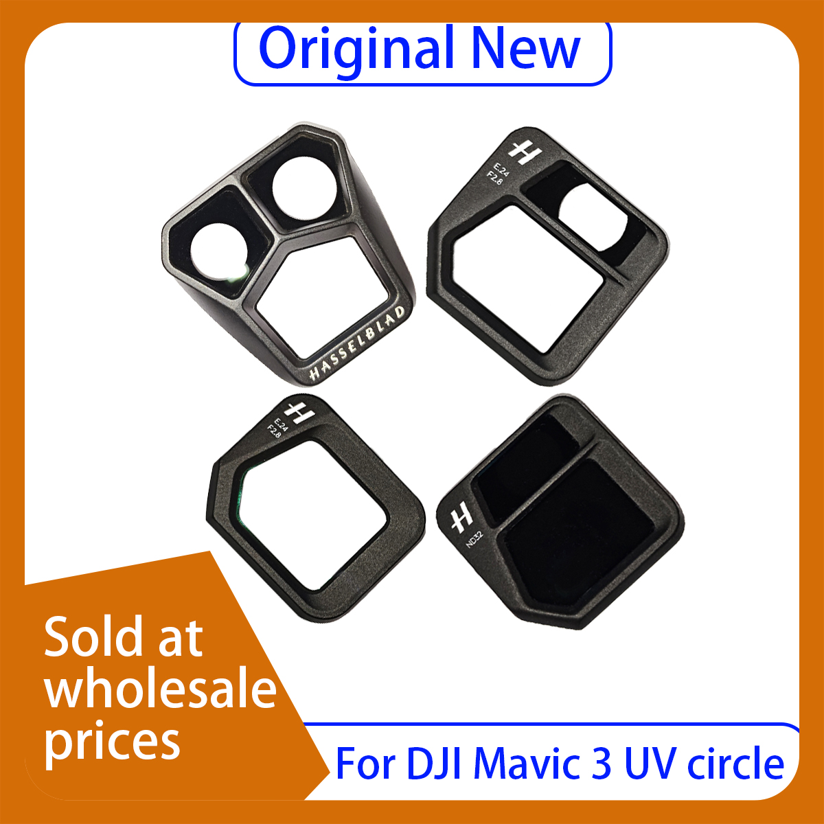 Mavic 3 series gimbal camera U – Drone Camera Filter recenzja i cena