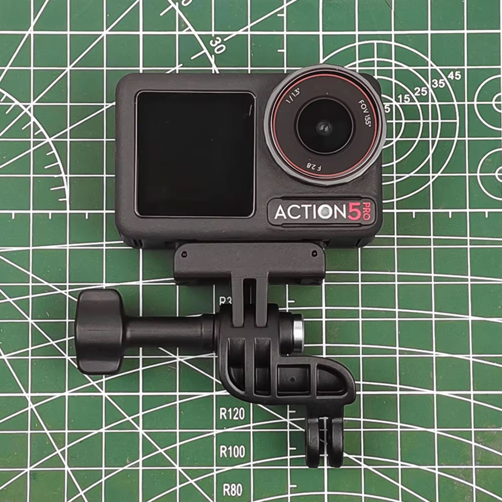 Lens Angle Centered Bracket Ad – Drone Camera Action recenzja i cena