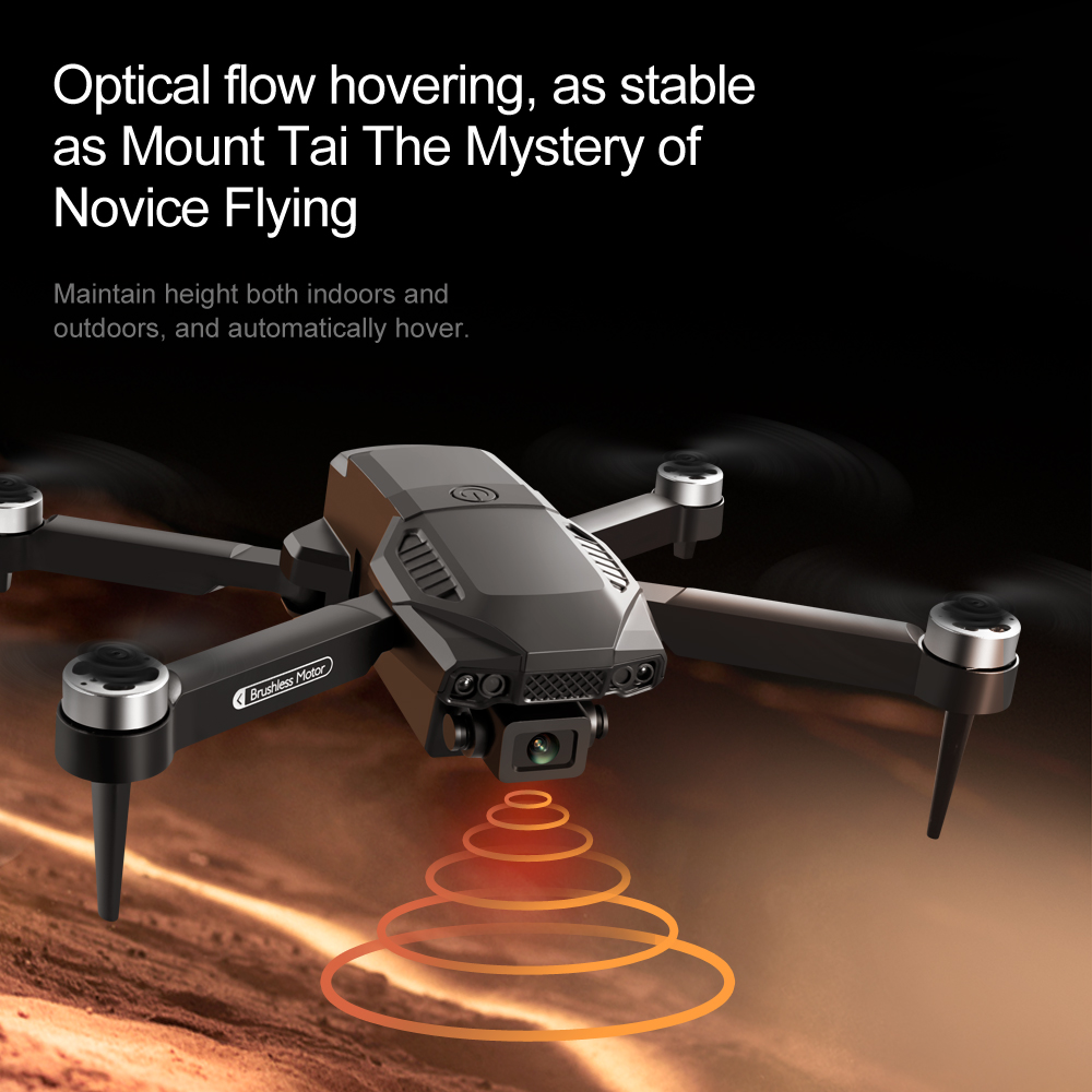 New F198 Drone Professional Du – Drone Camera Wide Angle recenzja i cena