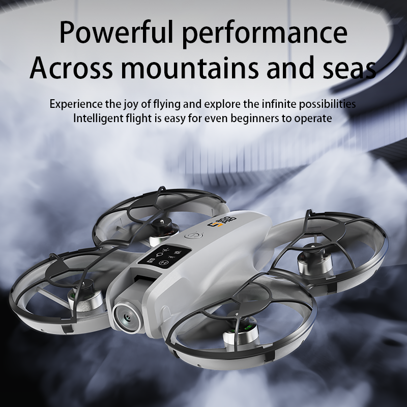 New ES800Pro Drone WIFI GPS 8K – Drone Camera Vlog recenzja i cena