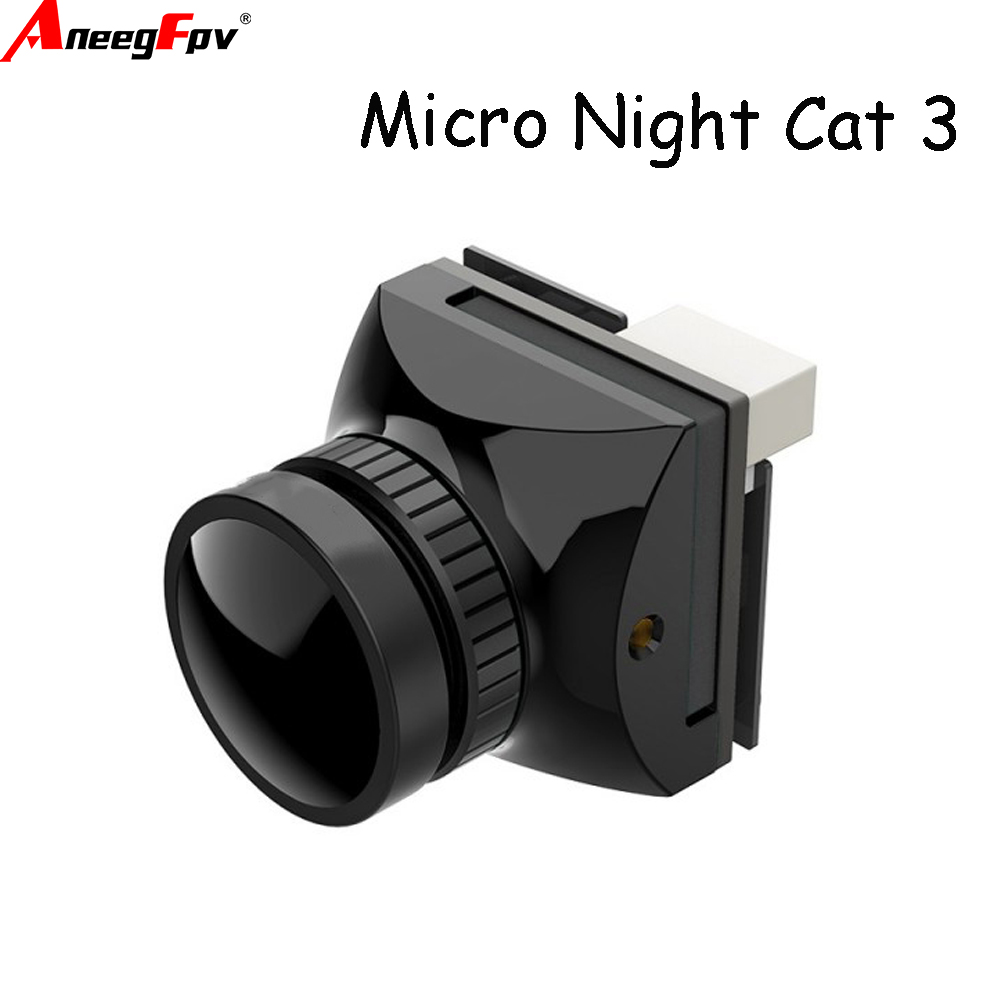 Foxeer Micro Night Cat 3 1200T – Drone Camera Night Vision recenzja i cena