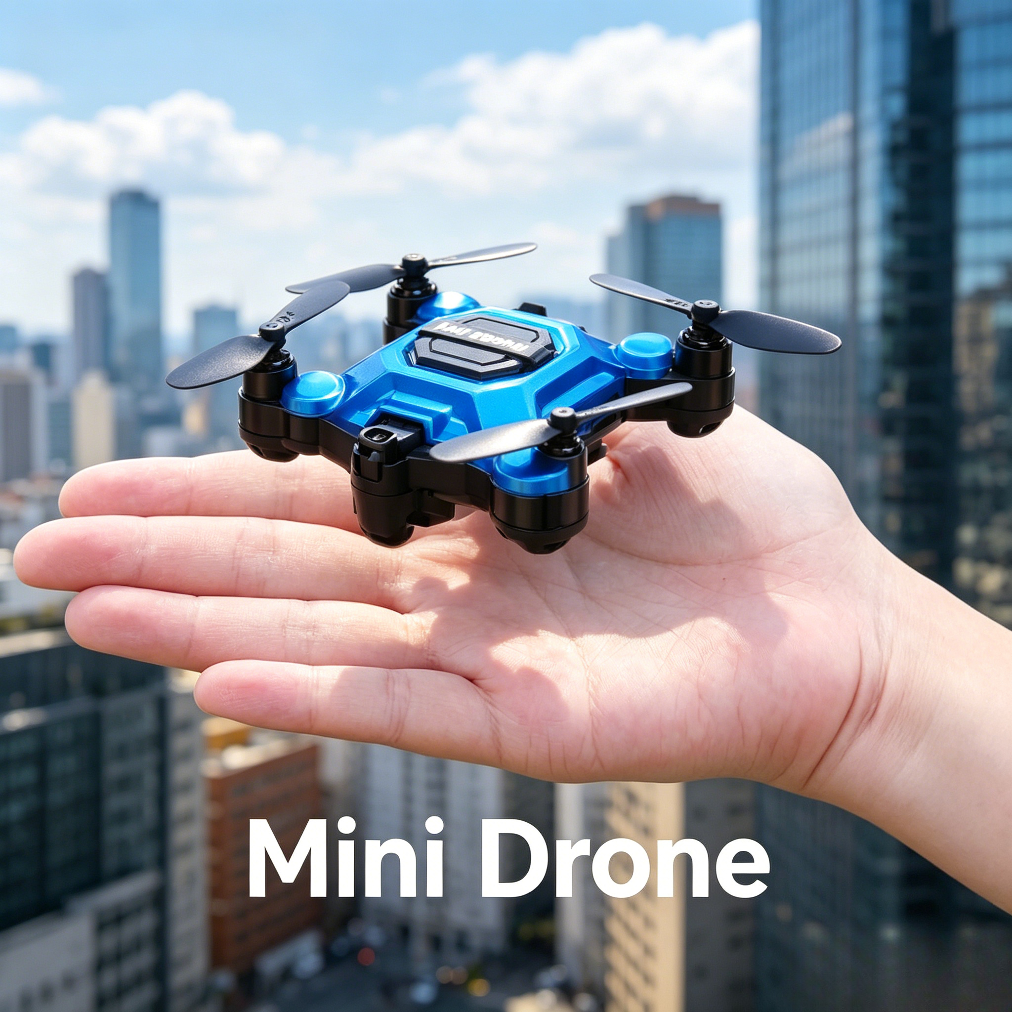 Mini Folding Mosquito Drone wi – Drone Camera Mount recenzja i cena
