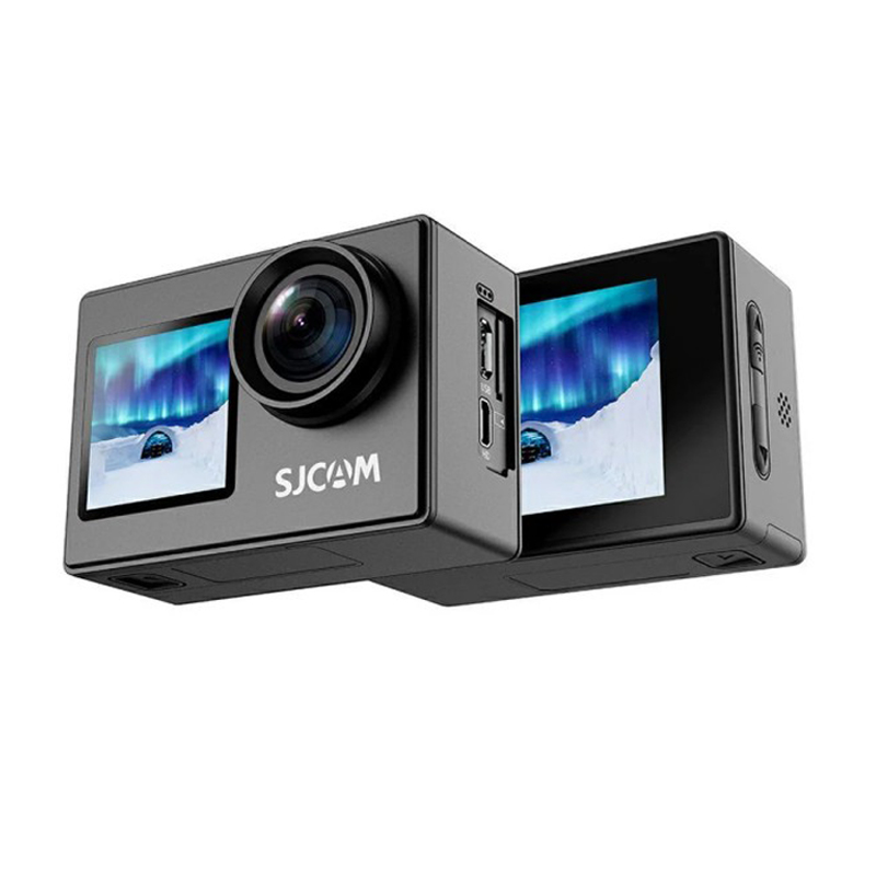 Dual Screen-SJ4000 SJCAM Helme – Drone Camera Action recenzja i cena