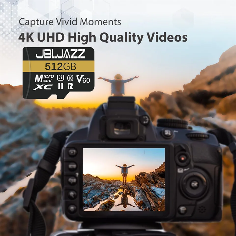 High Speed Micro TF SD Card 51 – Drone Camera Waterproof recenzja i cena