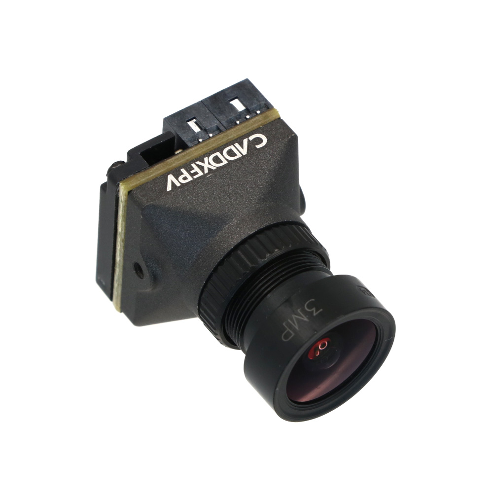 CADDXFPV Ratel Pro Analog Came – Drone Camera Lens recenzja i cena