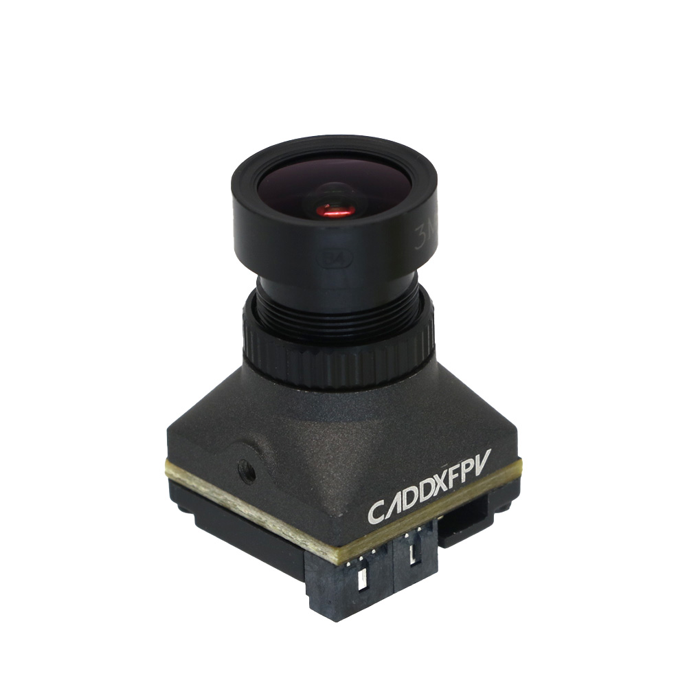 CADDXFPV Ratel Pro Analog Came – Drone Camera Lens recenzja i cena