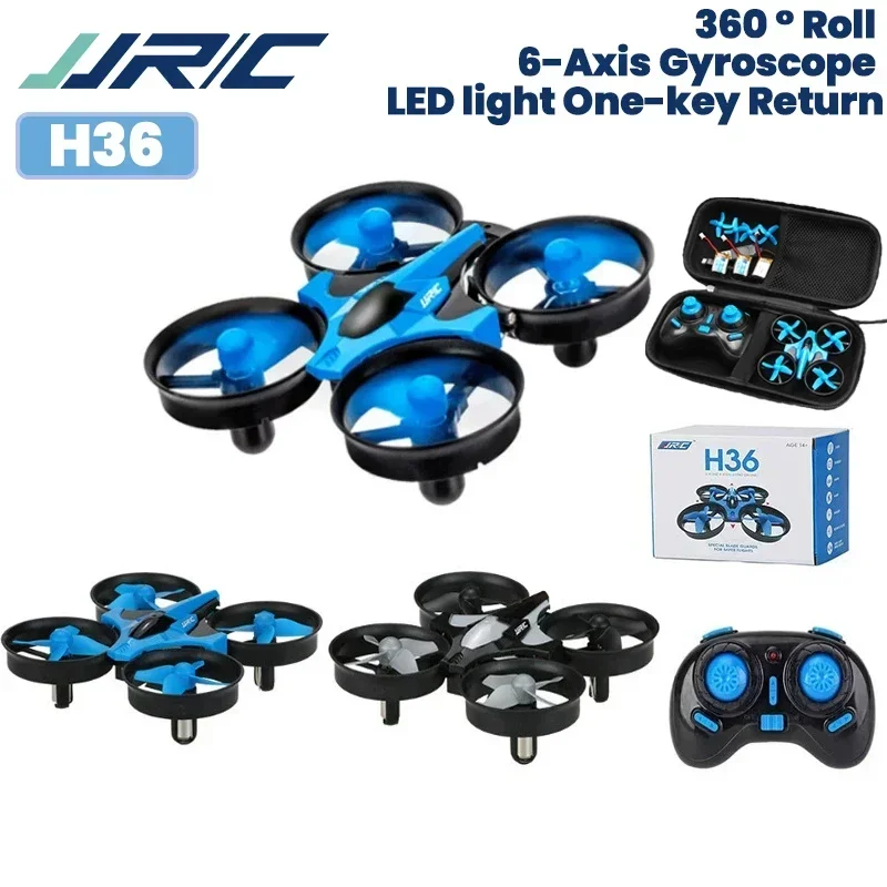 JJRC H36 Mini Rc Drone 4ch 6-A – Drone Camera Mount recenzja i cena