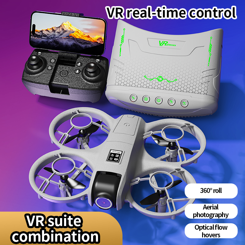 X228 VR FPV Drone HD Dual Came – Drone Camera With Gimbal recenzja i cena