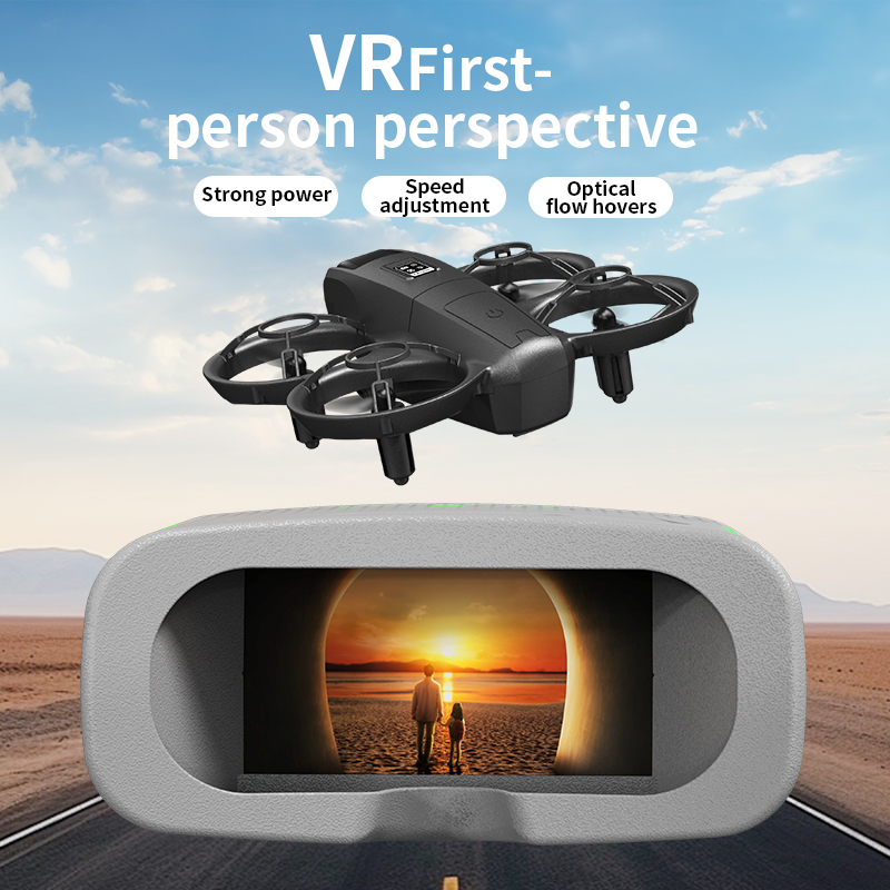 X228 VR FPV Drone HD Dual Came – Drone Camera With Gimbal recenzja i cena