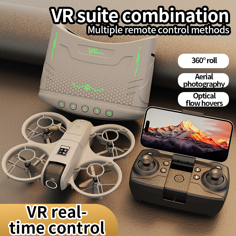 X228 VR FPV Drone HD Dual Came – Drone Camera With Gimbal recenzja i cena
