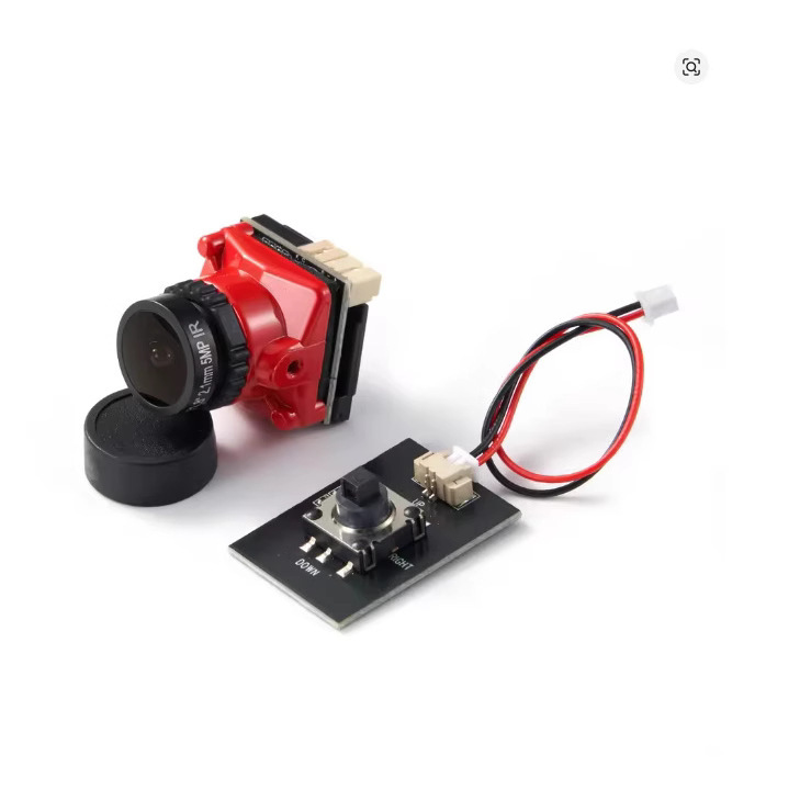 FPV high definition camera 180 – Drone Camera Wide Angle recenzja i cena