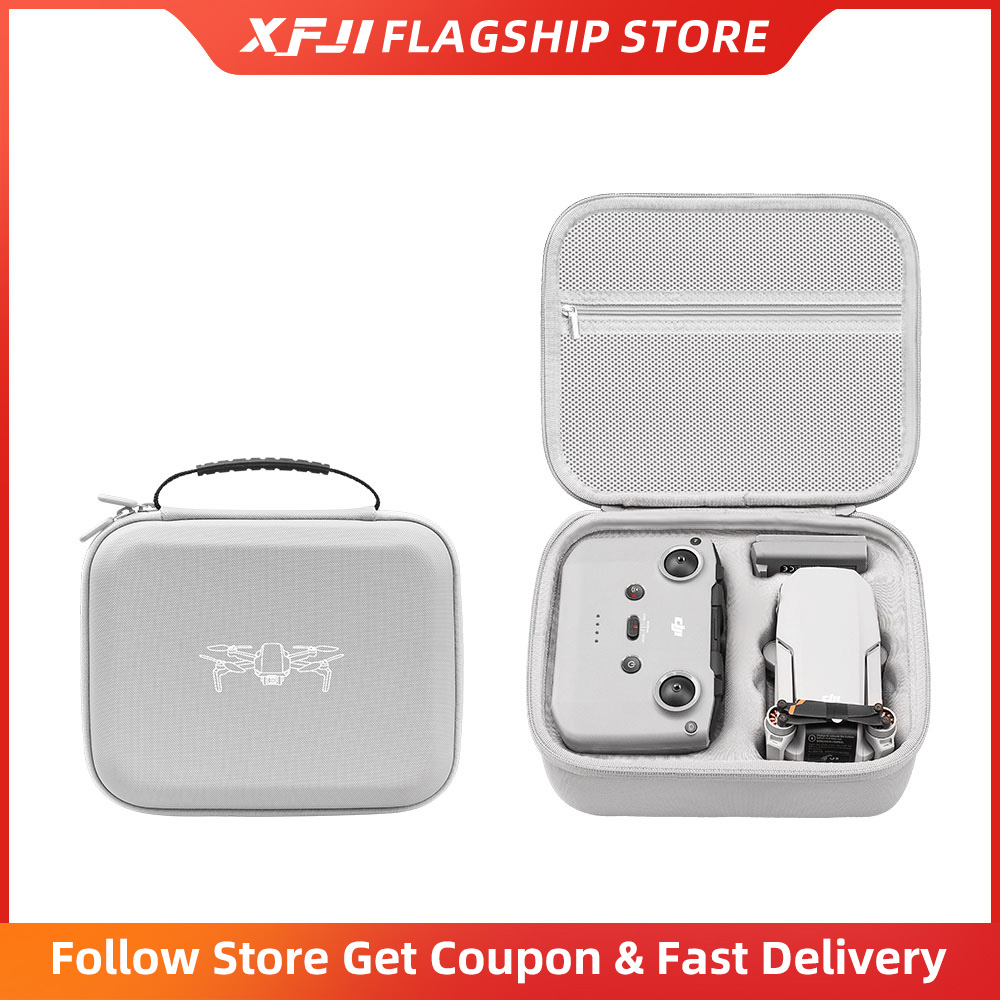 XFJI Storage Bag Protective Ca – Drone Camera Case recenzja i cena