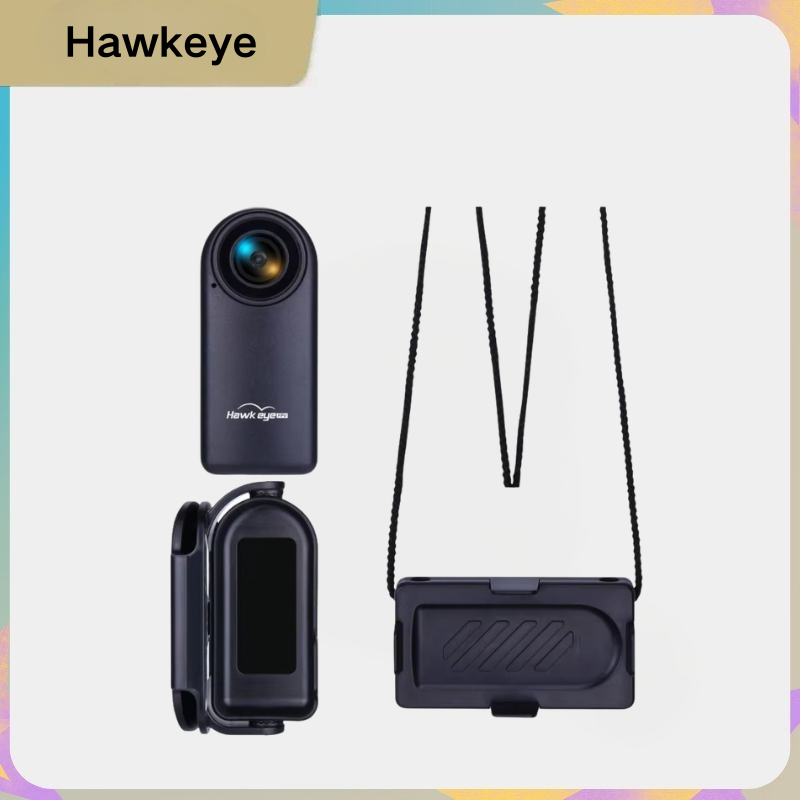 Hawkeye Firefly Thumb 3 4K 35g – Drone Camera Vlog recenzja i cena