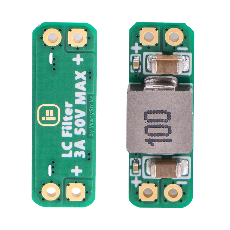 1PCS IFlight LC Filter Module  – Drone Camera Filter recenzja i cena