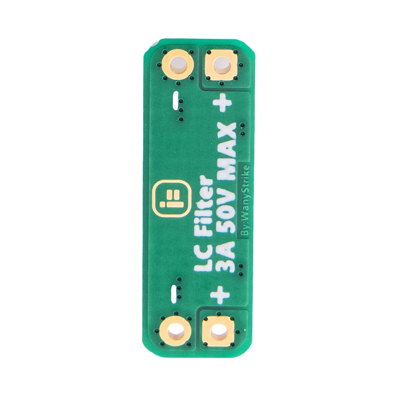 1PCS IFlight LC Filter Module  – Drone Camera Filter recenzja i cena