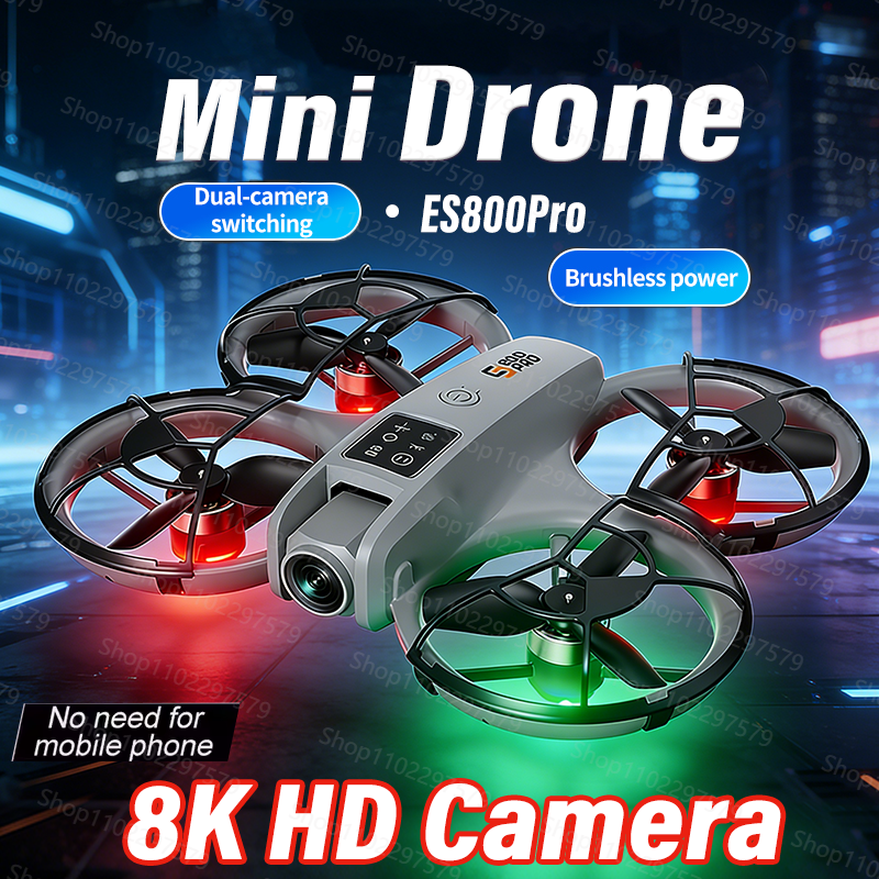ES800Pro Drone Professional GP – Drone Camera Vlog recenzja i cena