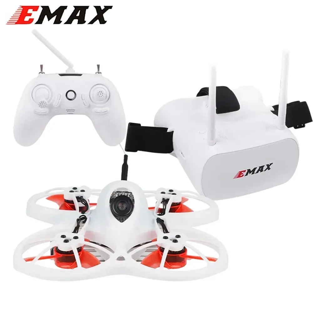 HawkSpeed EMAX Tinyhawk II 75m – Drone Camera 4K recenzja i cena
