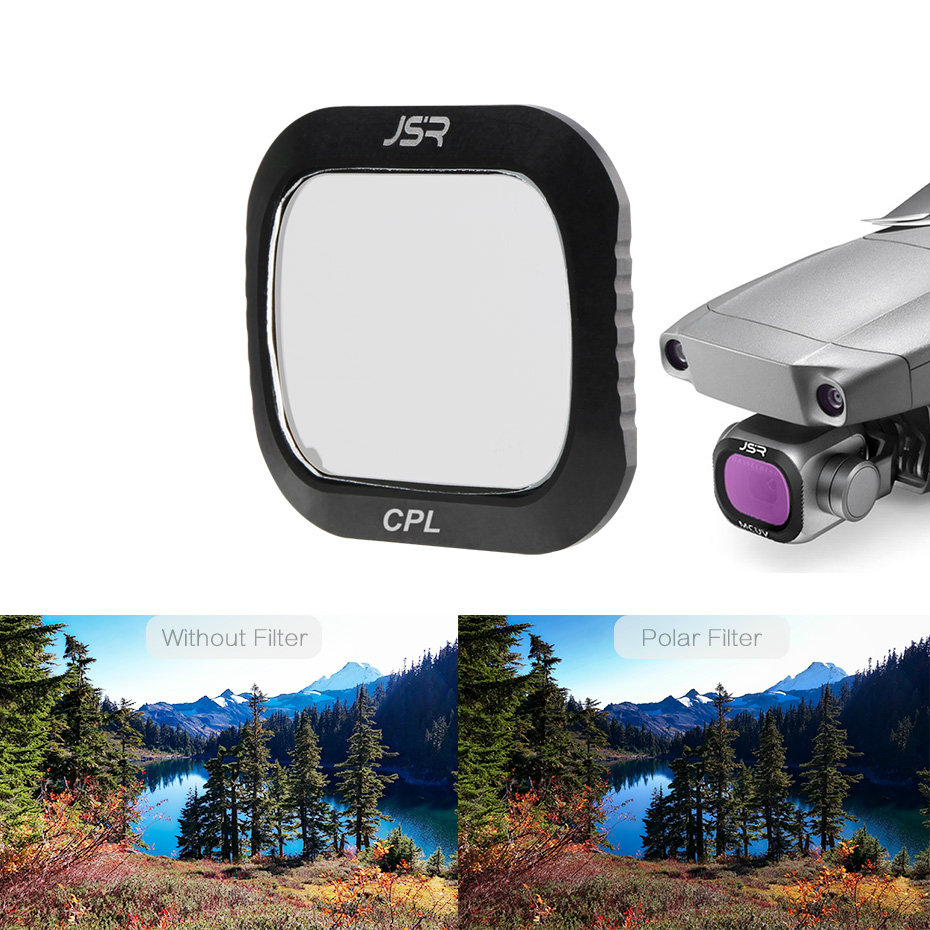 For Mavic 2 Pro Drone Filter N – Drone Camera Filter recenzja i cena
