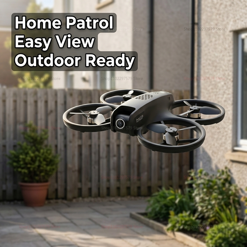 New M5 Mini Drone with 8k HD C – Drone Camera Professional recenzja i cena