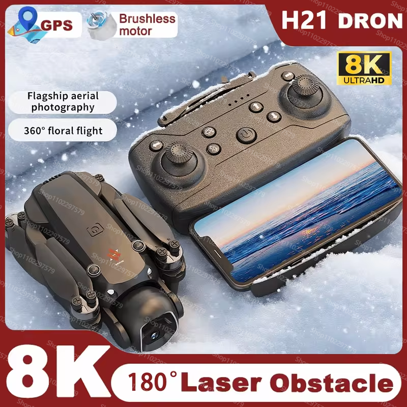 2026 NEW H21 Drone 5G GPS Prof – Drone Camera Wide Angle recenzja i cena