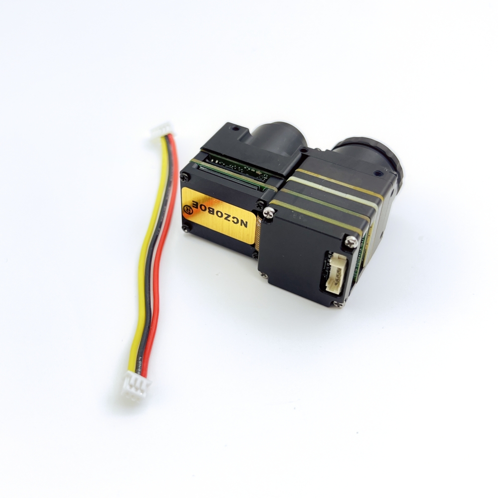 NCZOBOE Thermal Camera 256*192 – Drone Camera Thermal recenzja i cena