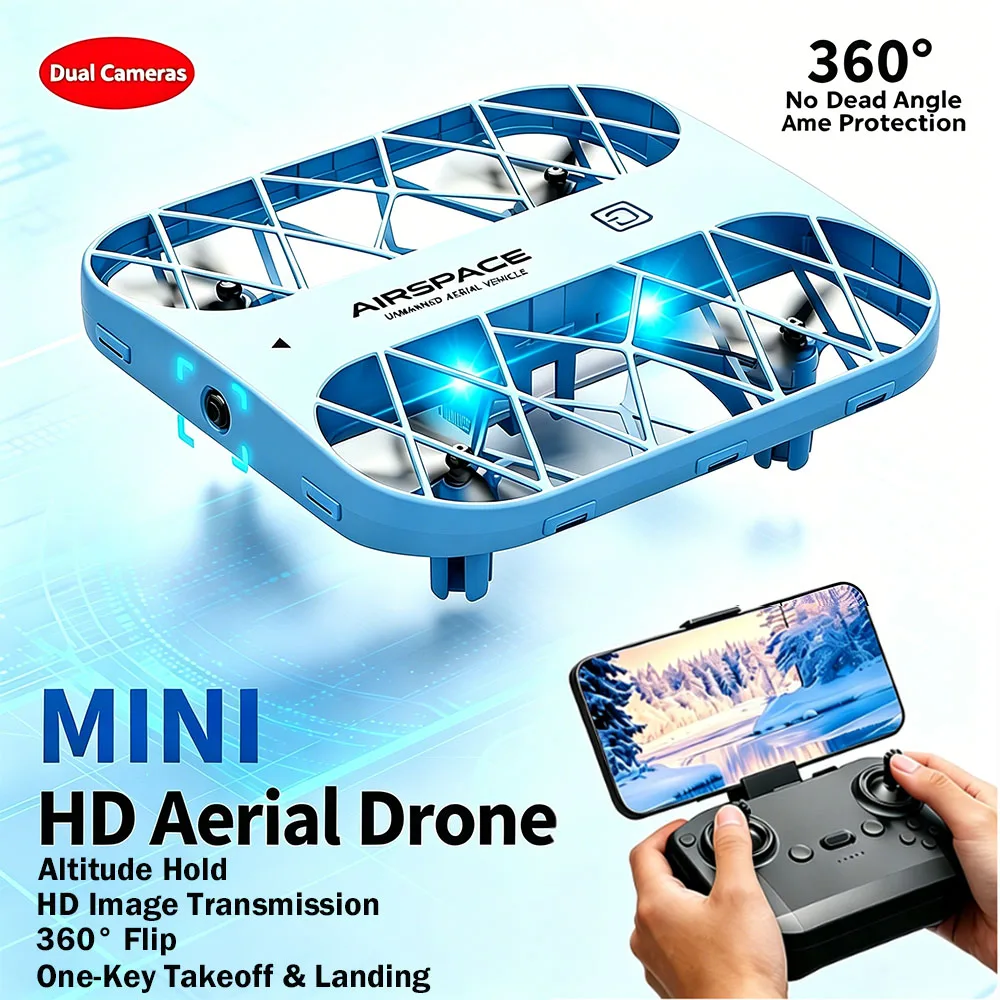 JJRC H142 2026 RC HD Aerial Mi – Drone Camera Mount recenzja i cena
