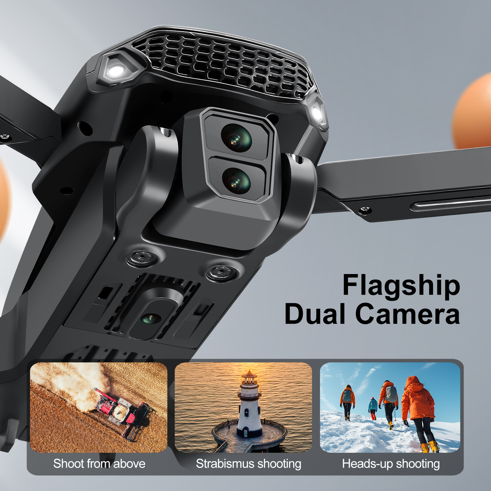 NEW E88GT Optical Flow Positio – Drone Camera Professional recenzja i cena