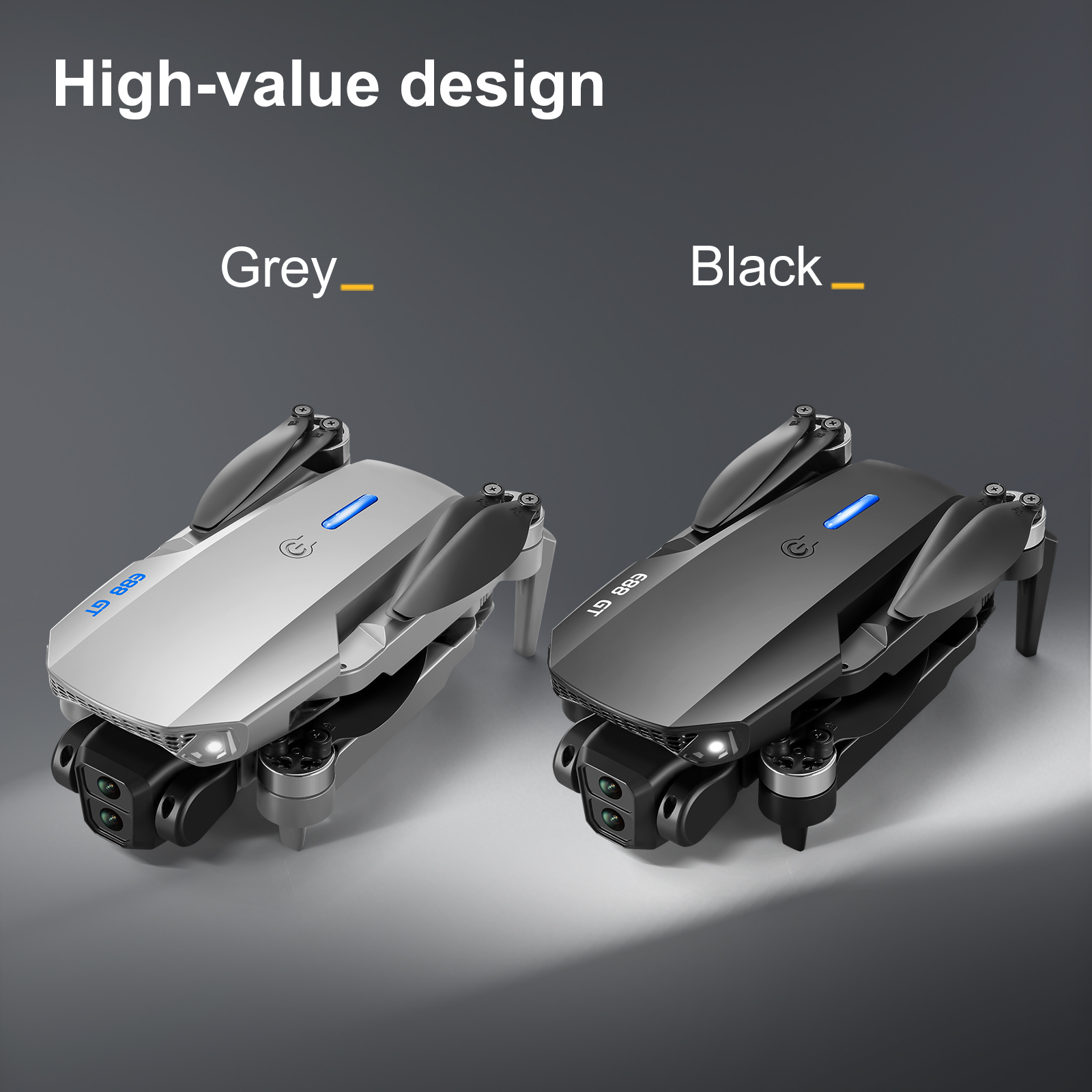 NEW E88GT Optical Flow Positio – Drone Camera Professional recenzja i cena