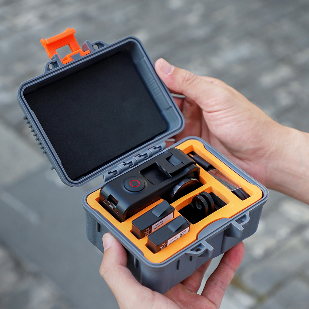 Storage Box For DJI Osmo Actio – Drone Camera Waterproof recenzja i cena