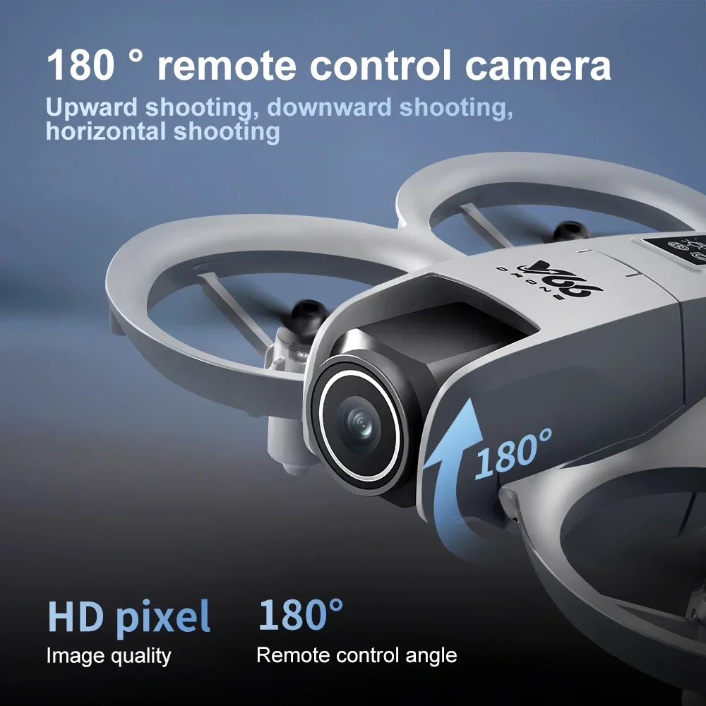 Lenovo V66 Mini Drone | 4K HD  – Drone Camera Night Vision recenzja i cena