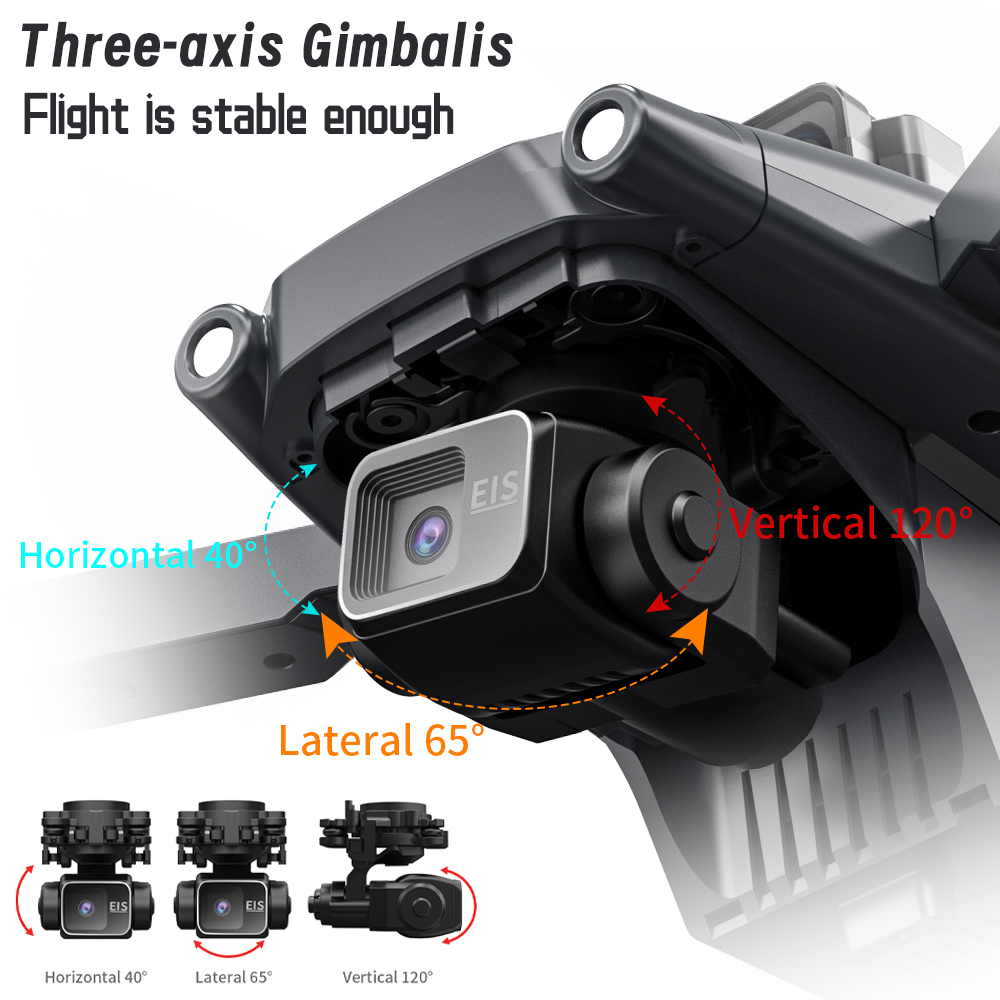 L600 Pro MAX /L600 PRO Drone 4 – Drone Camera Night Vision recenzja i cena