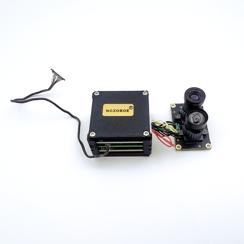 NCZOBOE AI Camera Locking Trac – Drone Camera Thermal recenzja i cena