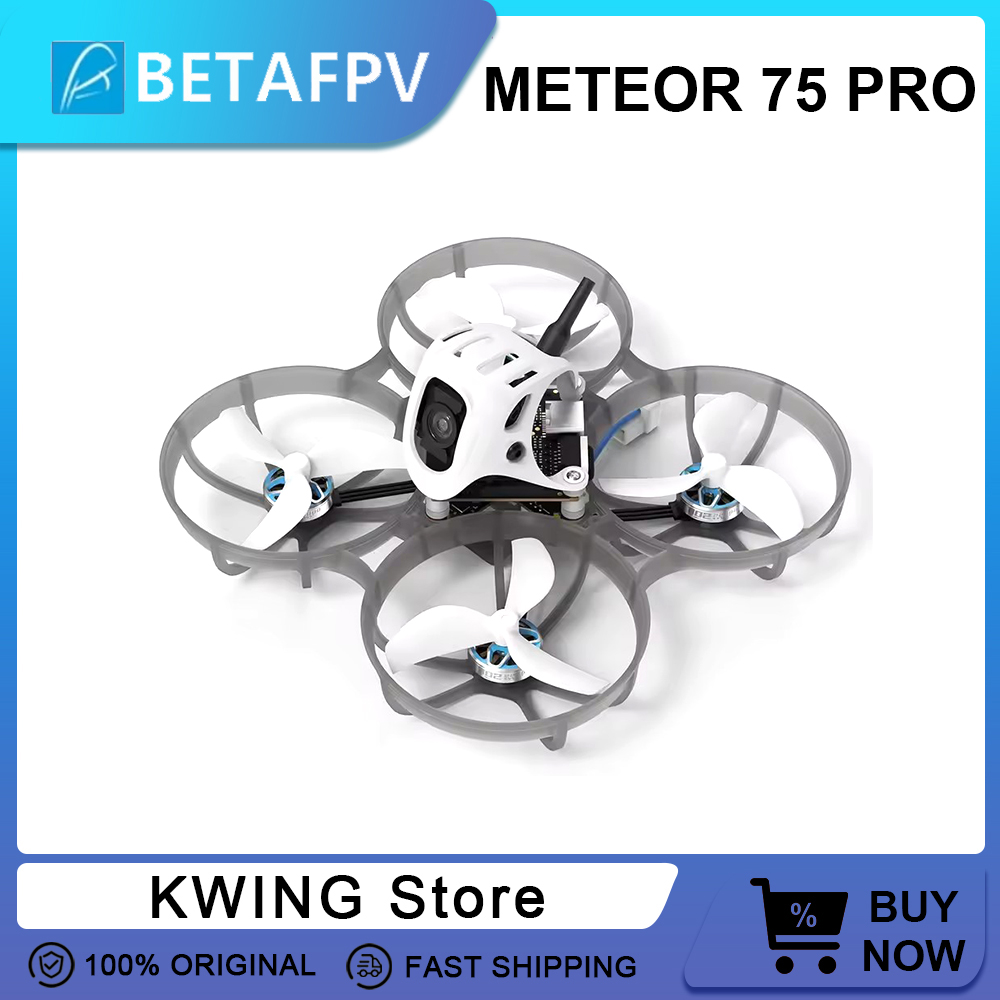 BETAFPV Meteor75 Pro FPV Drone – Drone Camera Hd recenzja i cena