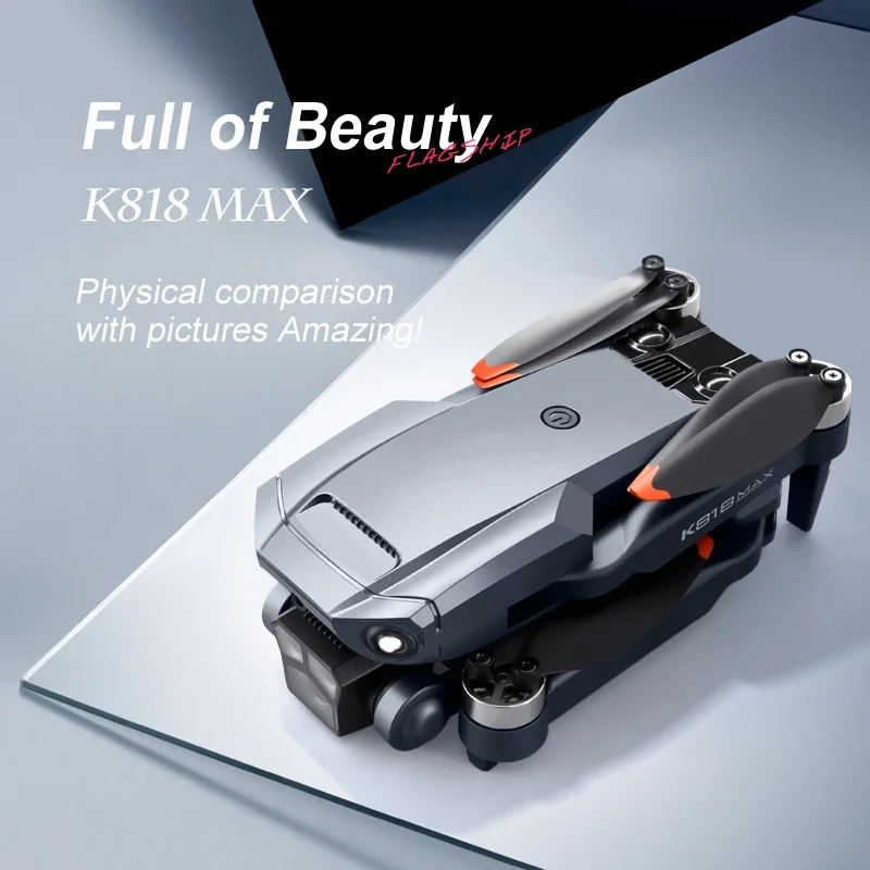 Pro 4K GPS Drone 3KM FPV RC Qu – Drone Camera 4K recenzja i cena