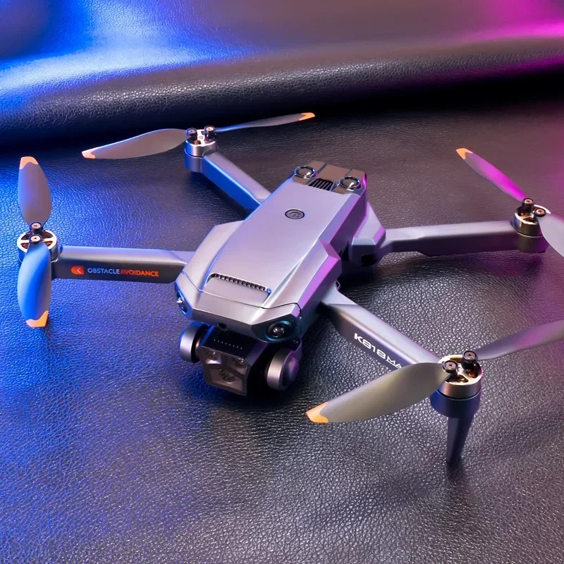 Pro 4K GPS Drone 3KM FPV RC Qu – Drone Camera 4K recenzja i cena