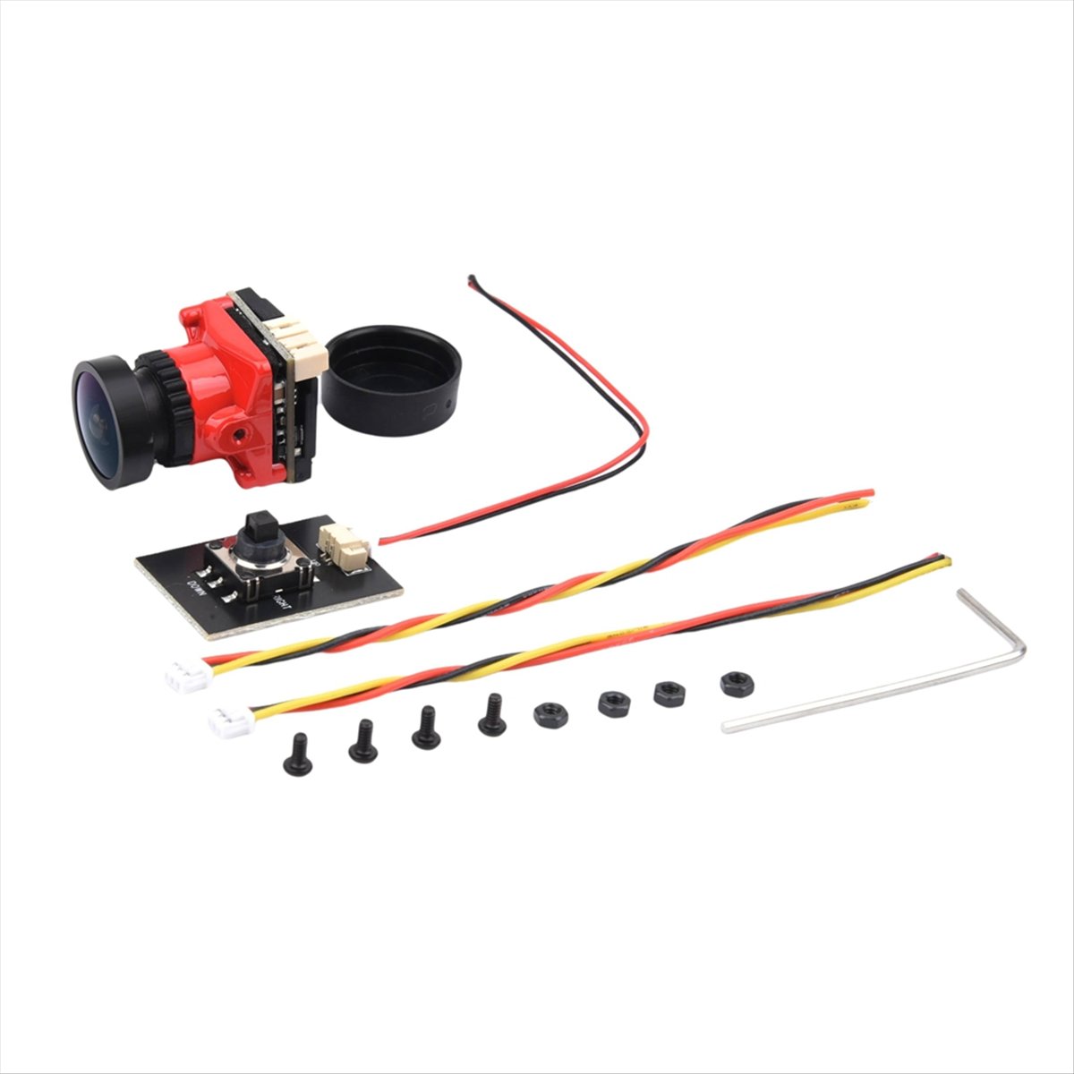 Portable-For Mista FPV Camera  – Drone Camera Night Vision recenzja i cena