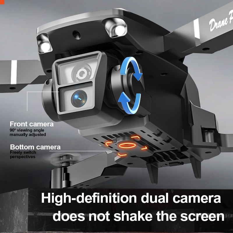 NEW D21 Professional 4K FPV RC – Drone Camera Professional recenzja i cena