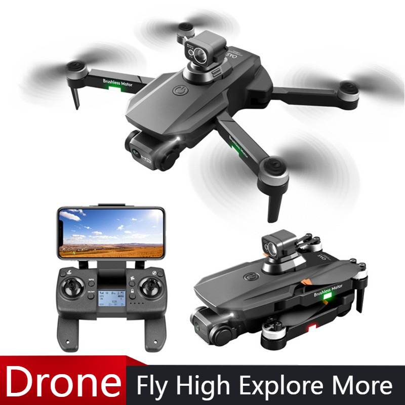 NEW RG101 MAX UAV Long Range P – Drone Camera With Gimbal recenzja i cena