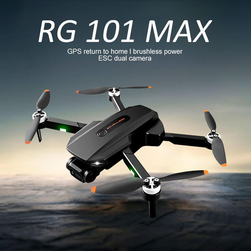 NEW RG101 MAX UAV Long Range P – Drone Camera With Gimbal recenzja i cena