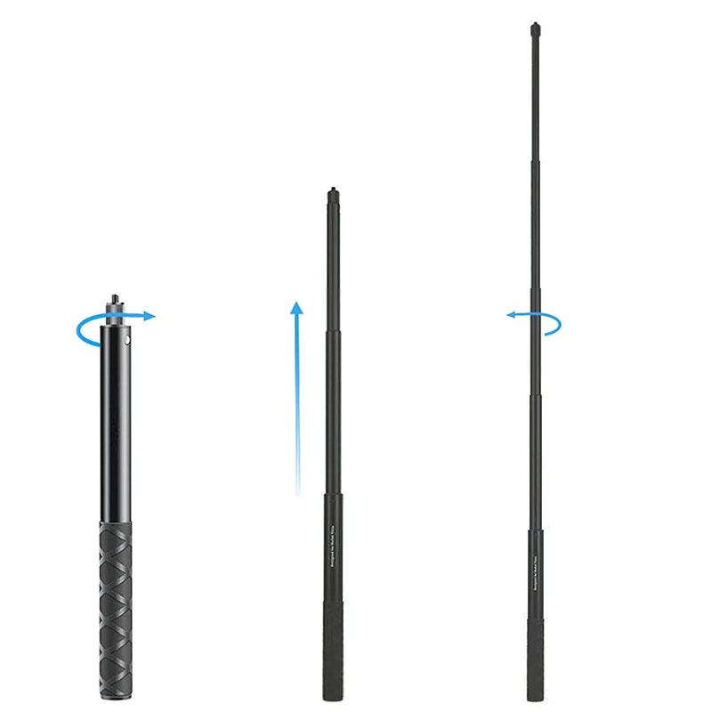 Invisible Selfie Stick for Ins – Drone Camera Action recenzja i cena
