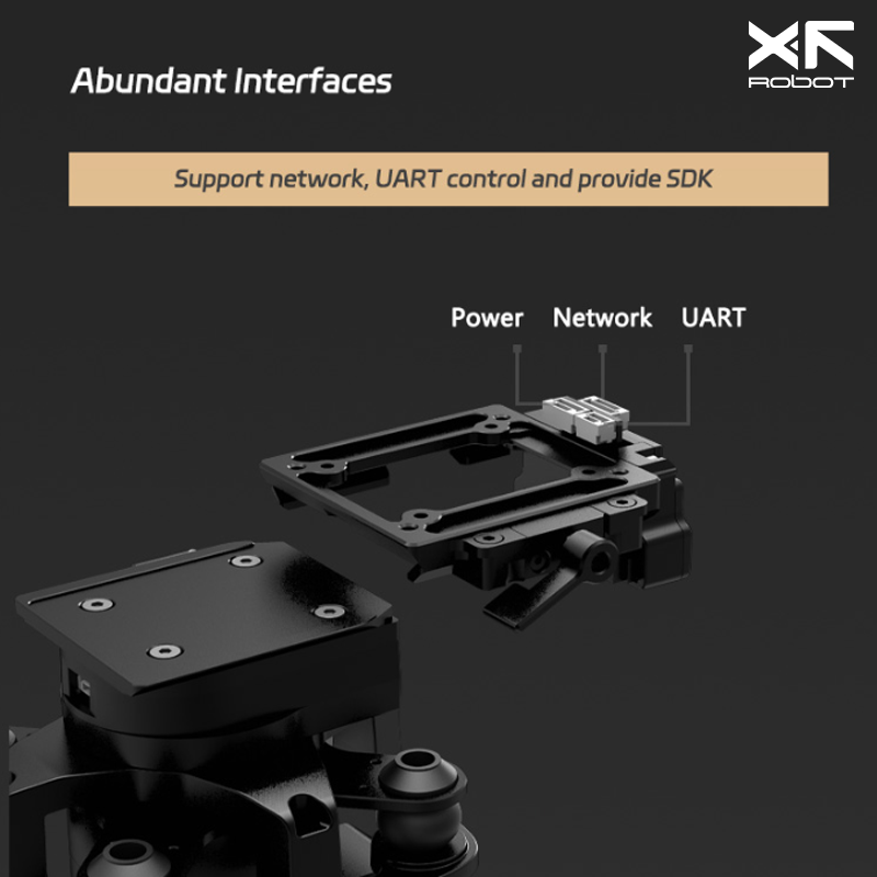 Z-9B AI 3-Axis Pod Target trac – Drone Camera Thermal recenzja i cena