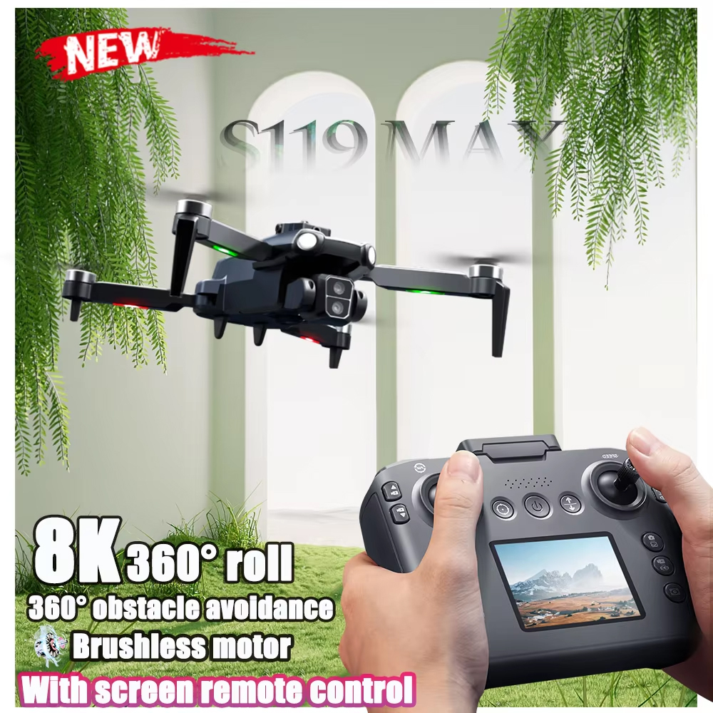 Upgrade with Screen Drone 8K P – Drone Camera Hd recenzja i cena