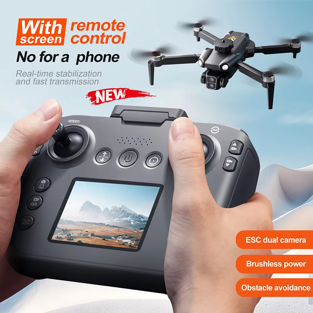 Upgrade with Screen Drone 8K P – Drone Camera Hd recenzja i cena